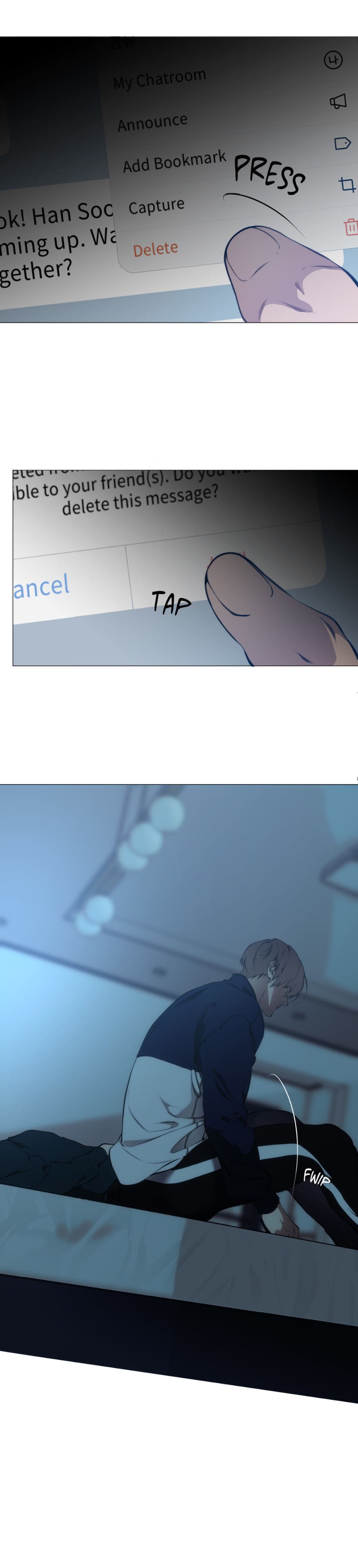 Lost in the Cloud, Chapter 97 image 19